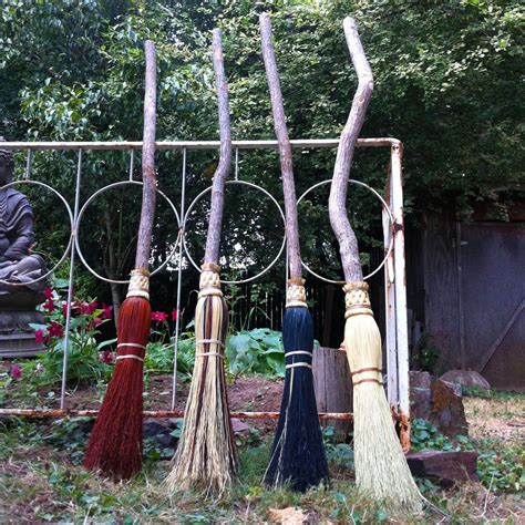 Beyond Witches: Discover the Surprising Uses of Etsy Witch Brooms